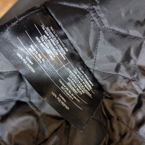 G-STAR - Ospak Quilted overshirt jacket - Sz L - Picture 9 of 10